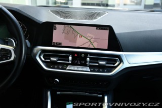 BMW 4 420d xDrive 1M ČR 2023
