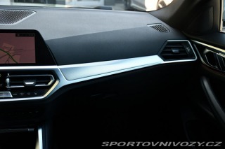 BMW 4 420d xDrive 1M ČR 2023