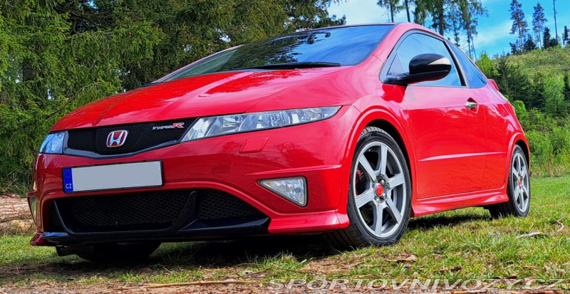 Honda Civic Type R FN2