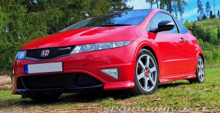 Honda Civic Type R FN2