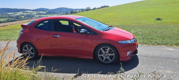 Honda Civic Type R FN2 2007