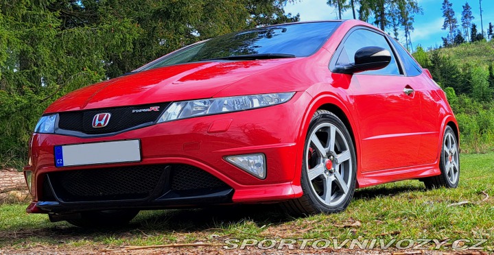 Honda Civic Type R FN2 2007
