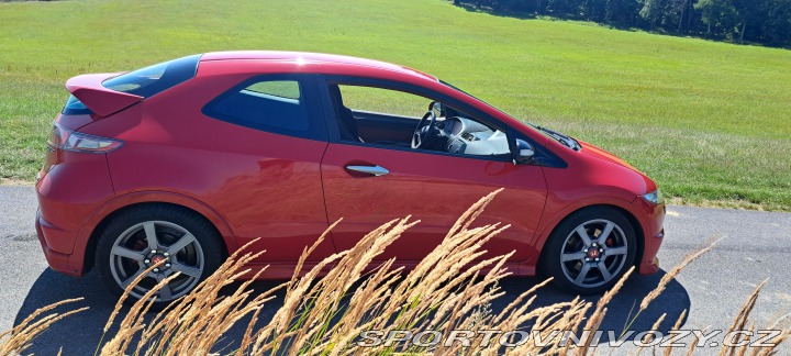 Honda Civic Type R FN2 2007