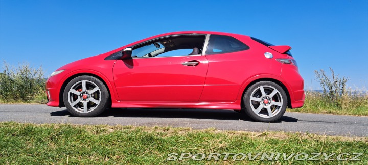 Honda Civic Type R FN2 2007