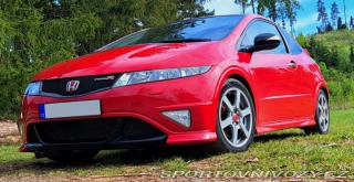 Honda Civic Type R FN2 2007