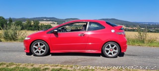 Honda Civic Type R FN2 2007