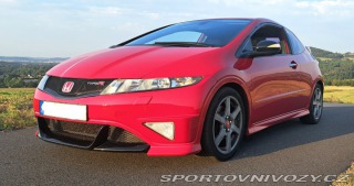 Honda Civic Type R FN2 2007