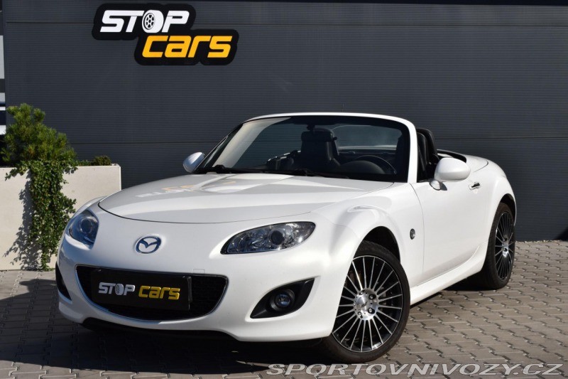 Mazda MX-5 1.8 93kw*HARDTOP*2 SADY A