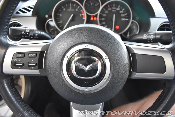 Mazda MX-5 1.8 93kw REZERVACE 2009