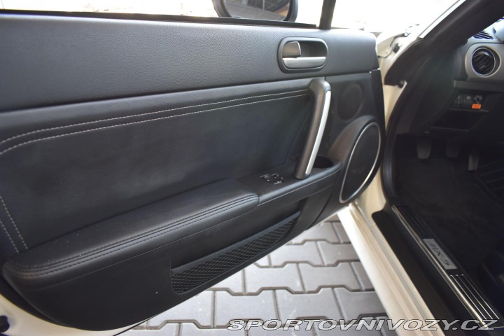 Mazda MX-5 1.8 93kw REZERVACE 2009