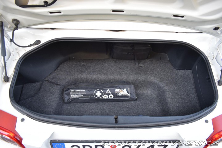 Mazda MX-5 1.8 93kw REZERVACE 2009