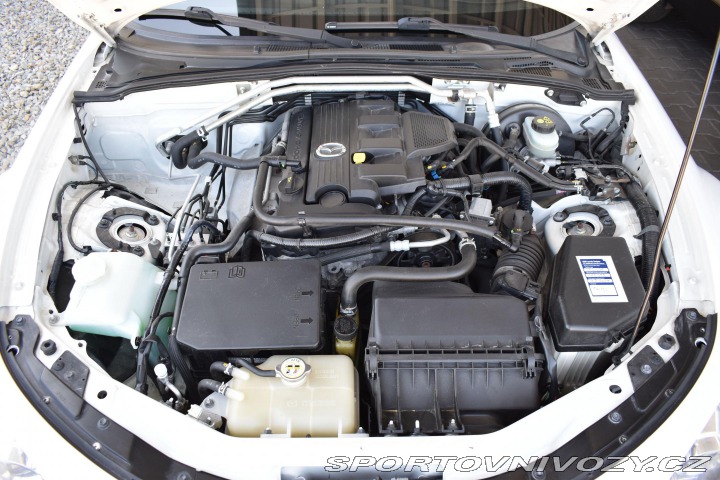 Mazda MX-5 1.8 93kw REZERVACE 2009