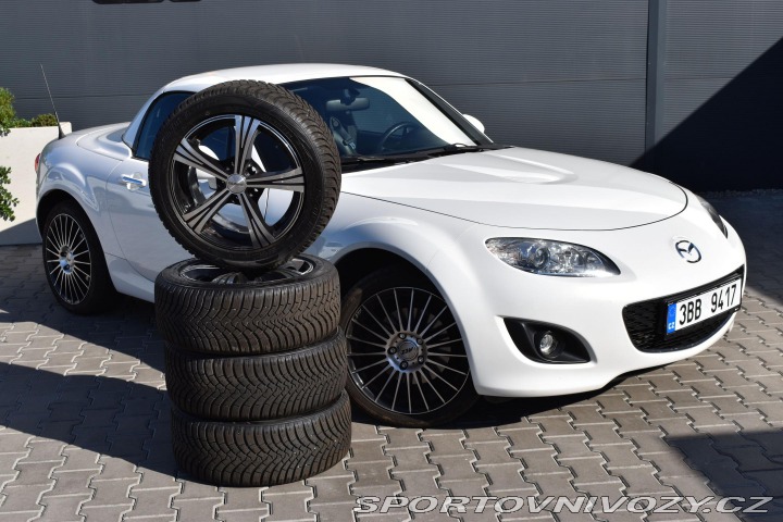 Mazda MX-5 1.8 93kw*HARDTOP*2 SADY A 2009