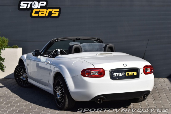 Mazda MX-5 1.8 93kw*HARDTOP*2 SADY A 2009