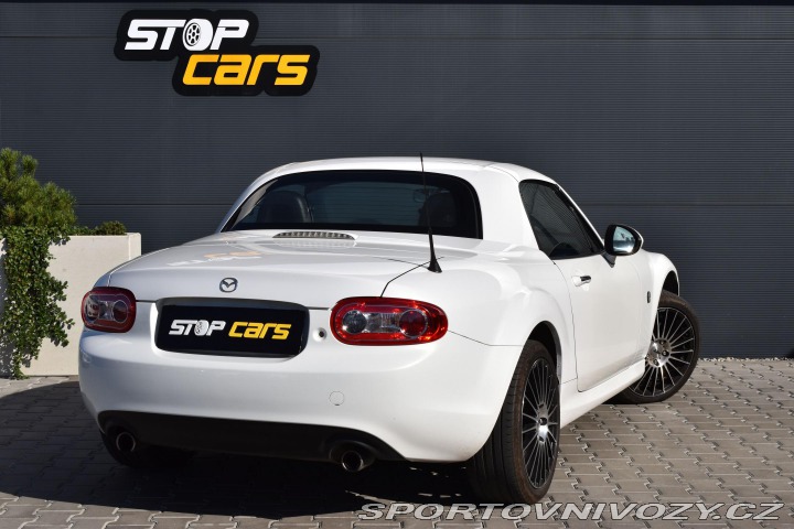 Mazda MX-5 1.8 93kw REZERVACE 2009
