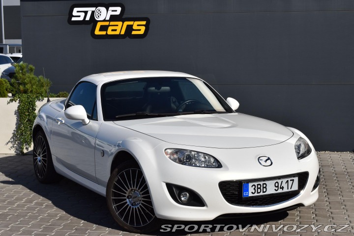 Mazda MX-5 1.8 93kw*HARDTOP*2 SADY A 2009