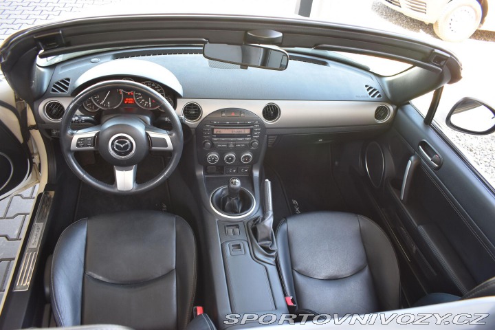 Mazda MX-5 1.8 93kw REZERVACE 2009
