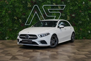 Mercedes-Benz A 200*AMG*CARPLAY*LED*CAMER