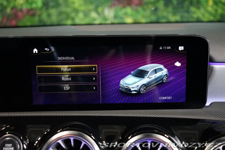 Mercedes-Benz A 200*AMG*CARPLAY*LED*CAMER 2020