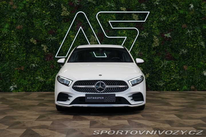 Mercedes-Benz A 200*AMG*CARPLAY*LED*CAMER 2020