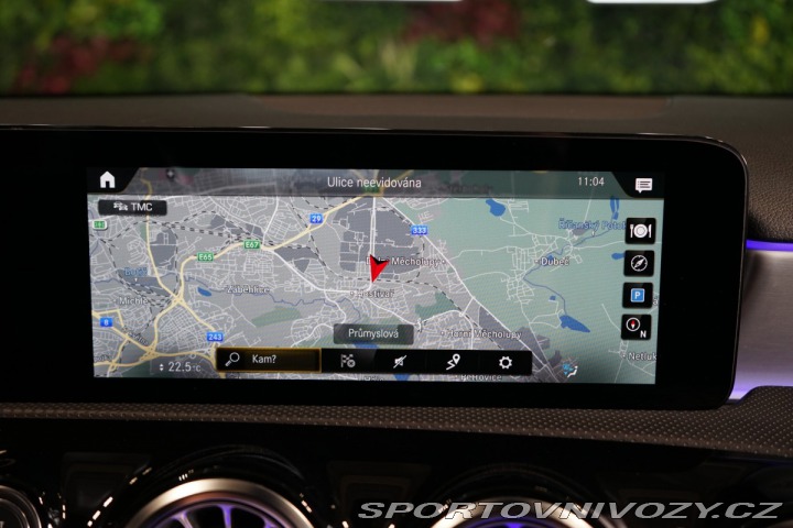 Mercedes-Benz A 200*AMG*CARPLAY*LED*CAMER 2020