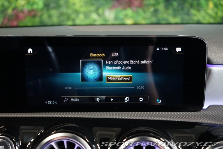 Mercedes-Benz A 200*AMG*CARPLAY*LED*CAMER 2020