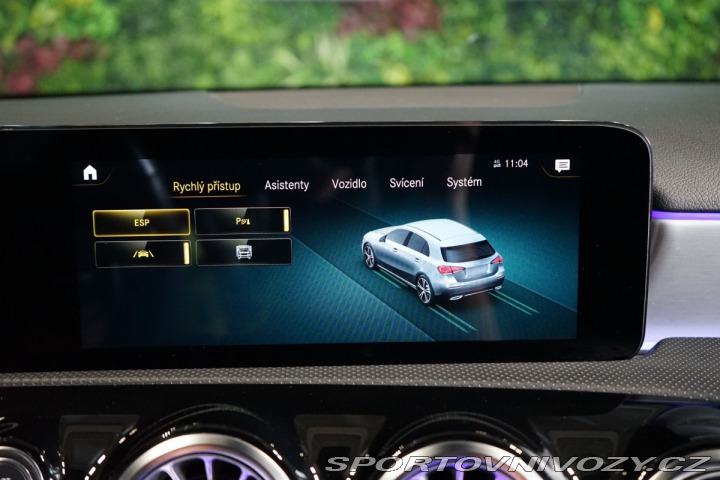 Mercedes-Benz A 200*AMG*CARPLAY*LED*CAMER 2020