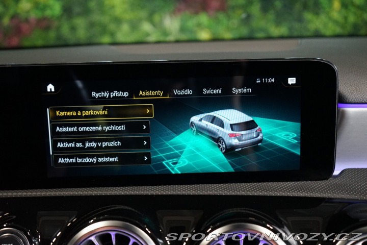 Mercedes-Benz A 200*AMG*CARPLAY*LED*CAMER 2020