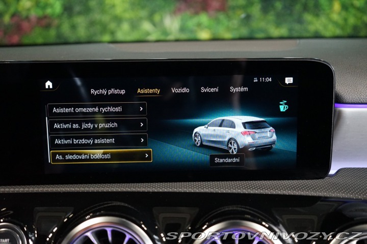 Mercedes-Benz A 200*AMG*CARPLAY*LED*CAMER 2020