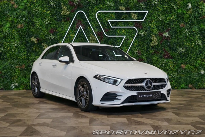 Mercedes-Benz A 200*AMG*CARPLAY*LED*CAMER 2020