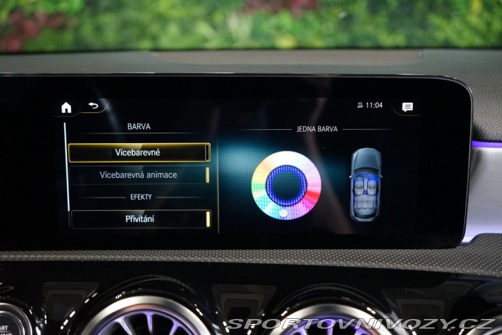 Mercedes-Benz A 200*AMG*CARPLAY*LED*CAMER 2020