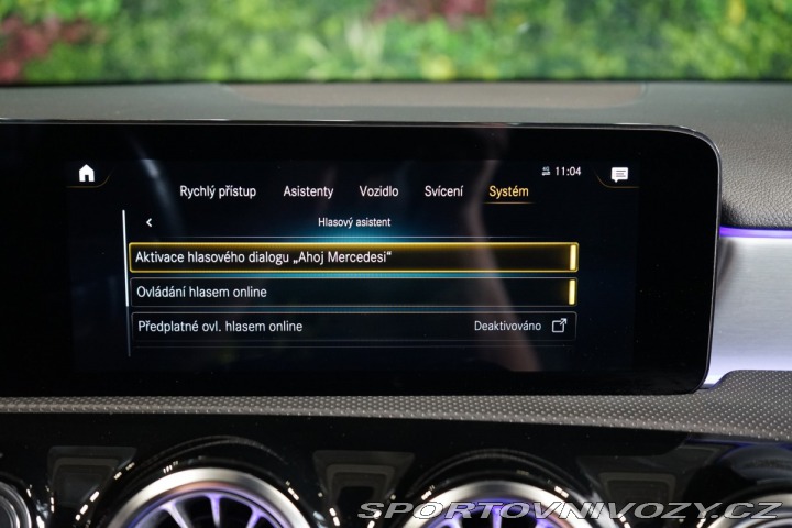 Mercedes-Benz A 200*AMG*CARPLAY*LED*CAMER 2020