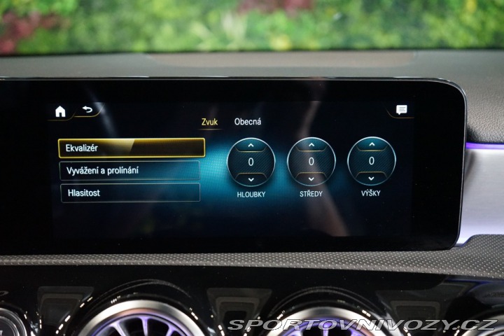 Mercedes-Benz A 200*AMG*CARPLAY*LED*CAMER 2020