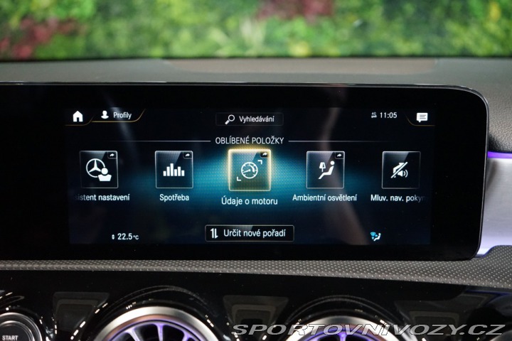 Mercedes-Benz A 200*AMG*CARPLAY*LED*CAMER 2020
