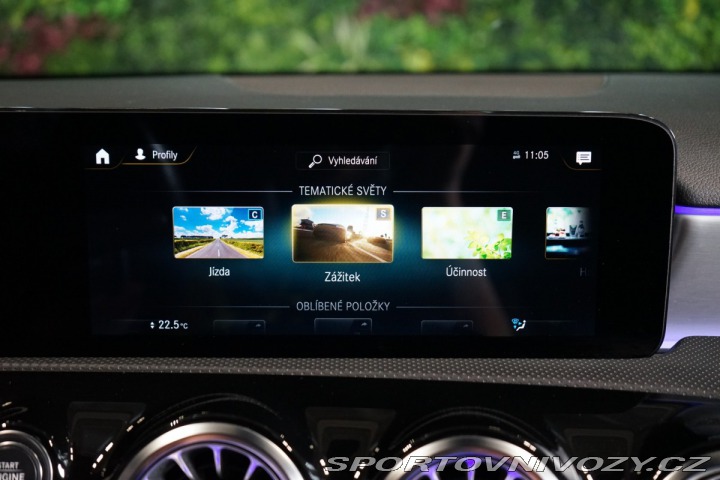 Mercedes-Benz A 200*AMG*CARPLAY*LED*CAMER 2020
