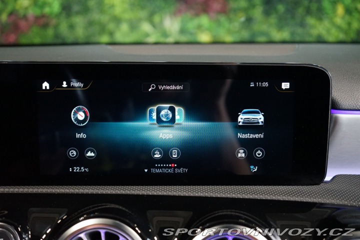 Mercedes-Benz A 200*AMG*CARPLAY*LED*CAMER 2020