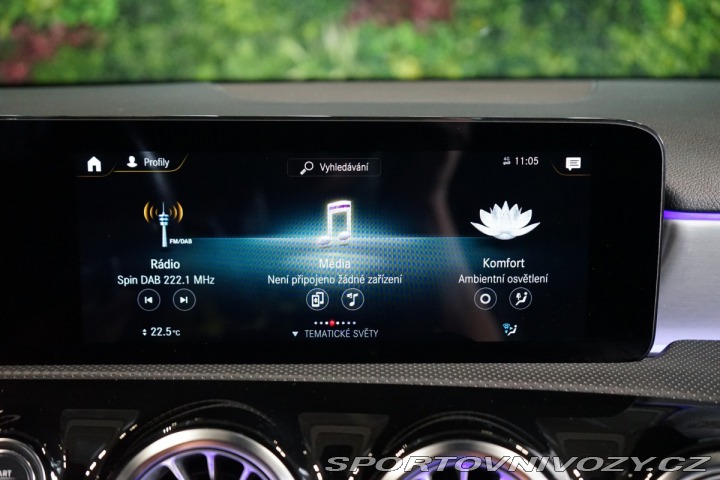 Mercedes-Benz A 200*AMG*CARPLAY*LED*CAMER 2020
