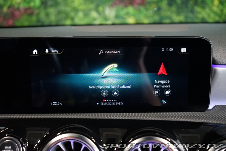 Mercedes-Benz A 200*AMG*CARPLAY*LED*CAMER 2020