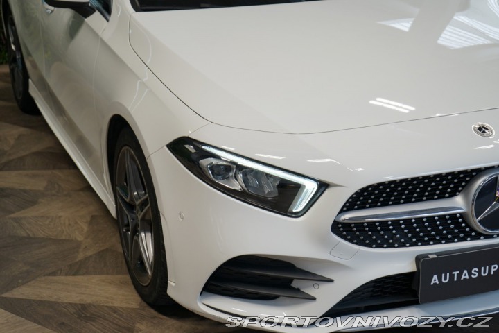 Mercedes-Benz A 200*AMG*CARPLAY*LED*CAMER 2020