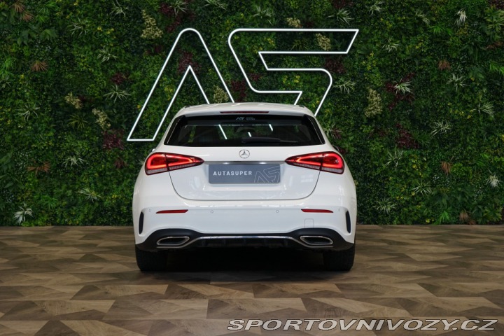 Mercedes-Benz A 200*AMG*CARPLAY*LED*CAMER 2020