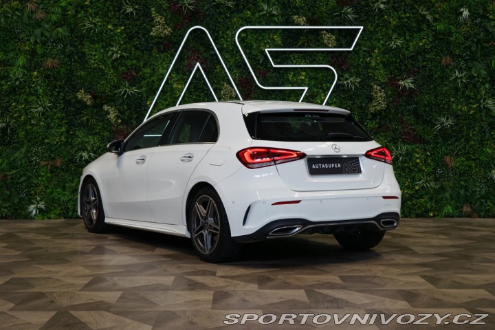 Mercedes-Benz A 200*AMG*CARPLAY*LED*CAMER 2020