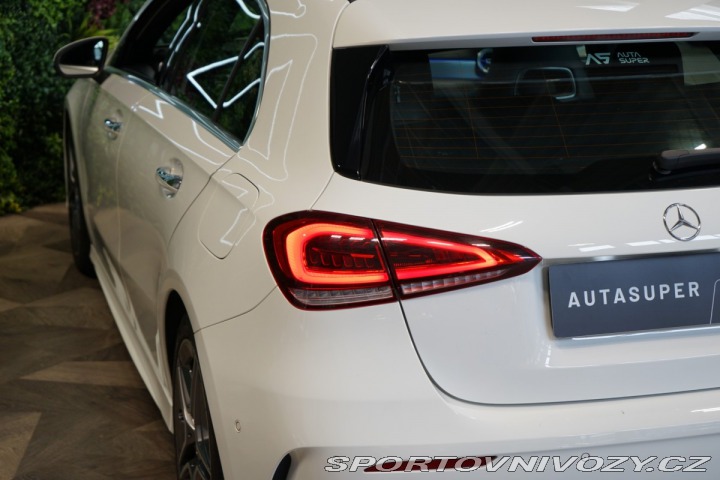 Mercedes-Benz A 200*AMG*CARPLAY*LED*CAMER 2020