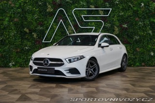 Mercedes-Benz A 200*AMG*CARPLAY*LED*CAMER 2020