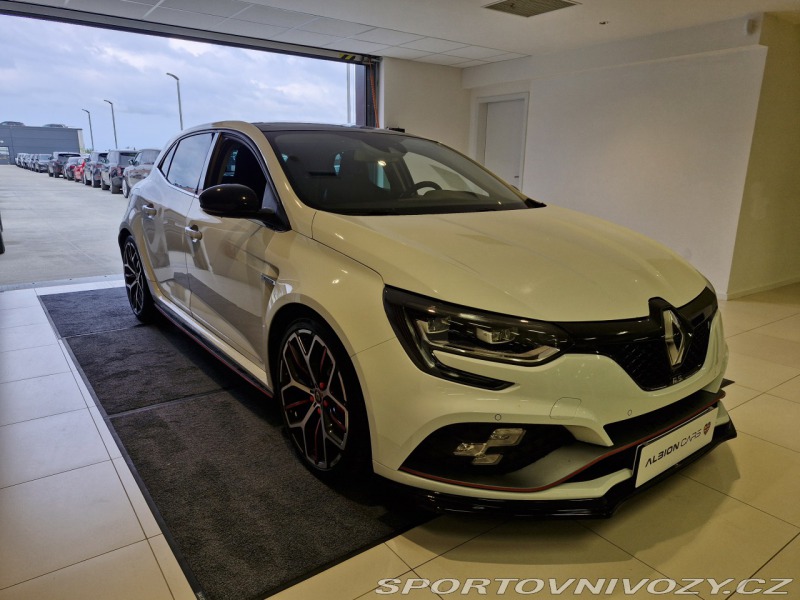 Renault Mégane R.S.Trophy servis STK TOP