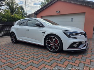 Renault Mégane R.S. Trophy po servise!!!