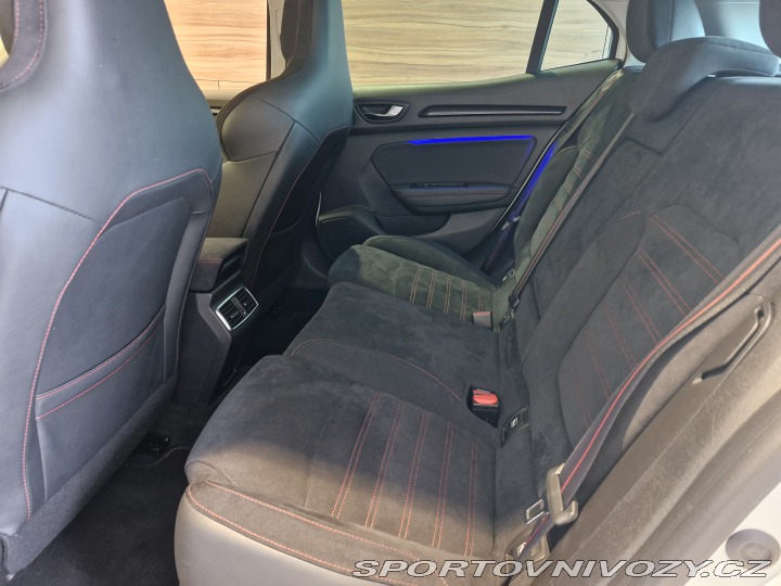 Renault Mégane R.S. Trophy po servise!!! 2020