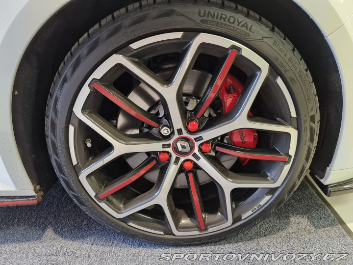 Renault Mégane R.S.Trophy servis STK TOP 2020