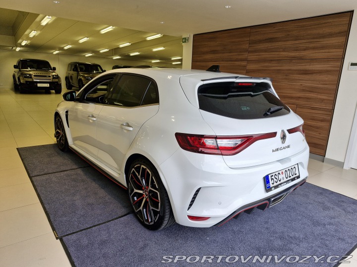 Renault Mégane R.S.Trophy servis STK TOP 2020