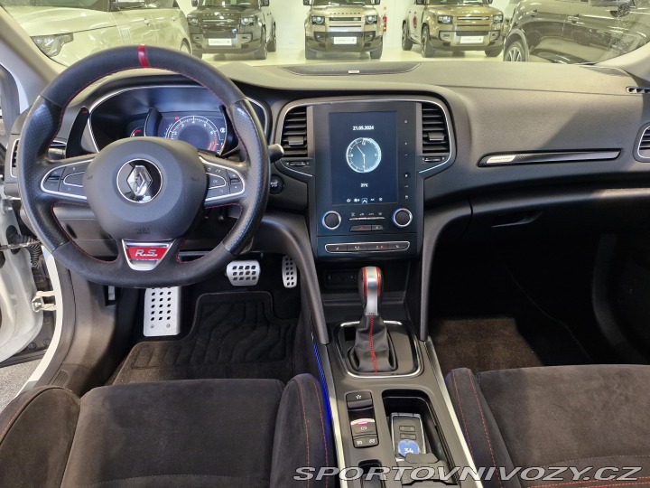 Renault Mégane R.S. Trophy 2020