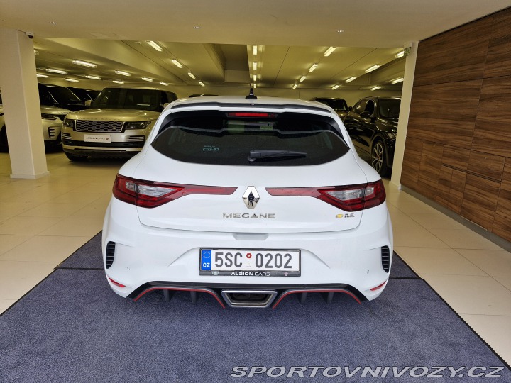 Renault Mégane R.S.Trophy servis STK TOP 2020